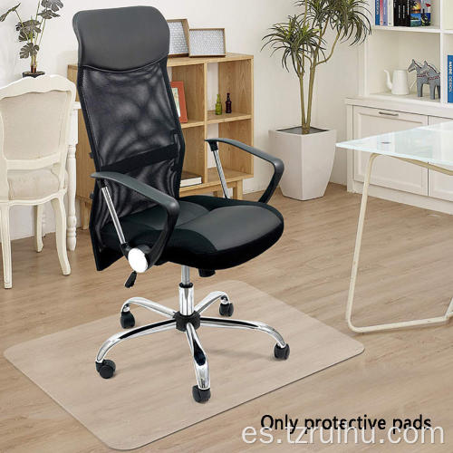 Silla rodante de silla giratoria de PVC